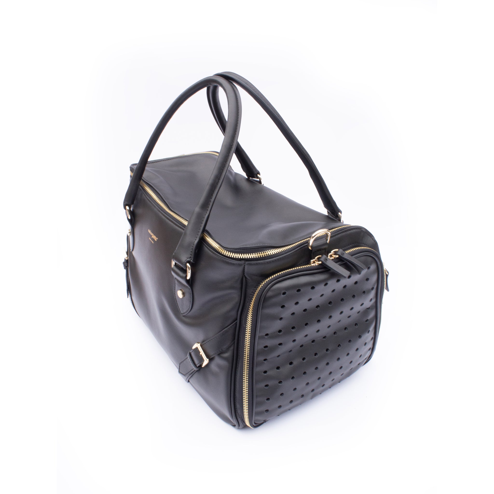 BAULETTO TRAVEL Nera