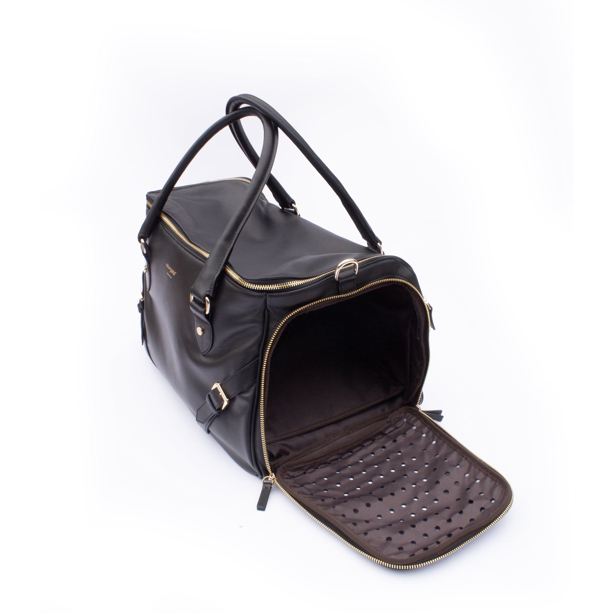 BAULETTO TRAVEL Nera