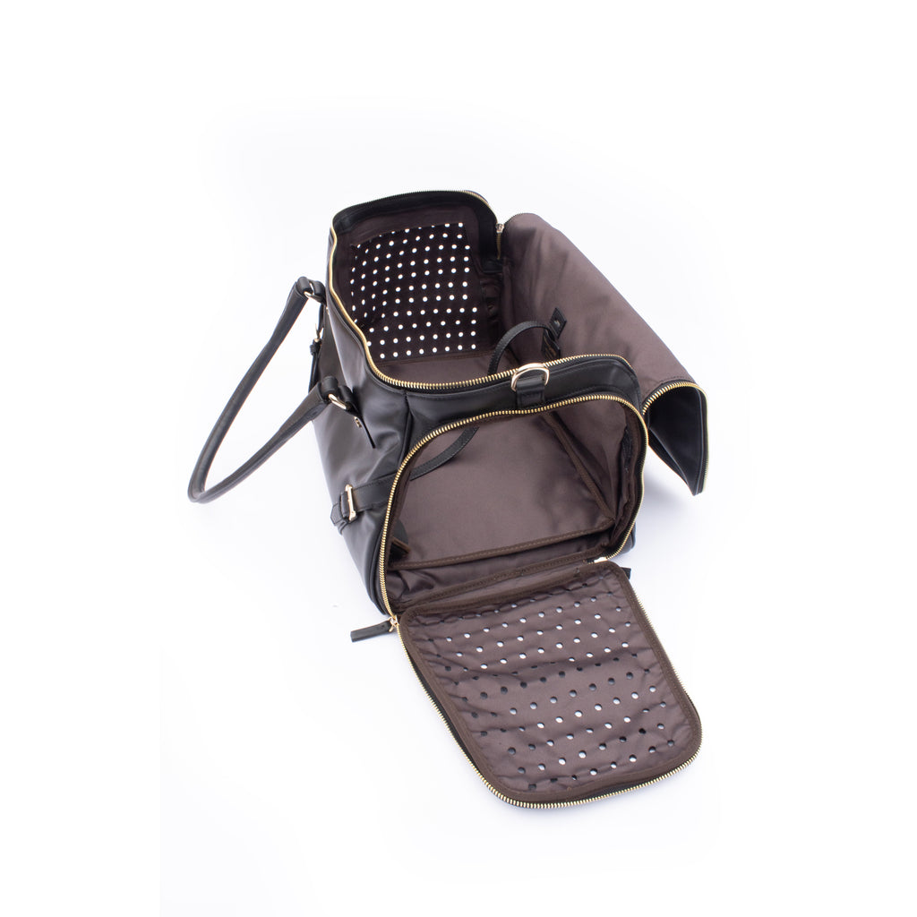 BAULETTO TRAVEL Nera