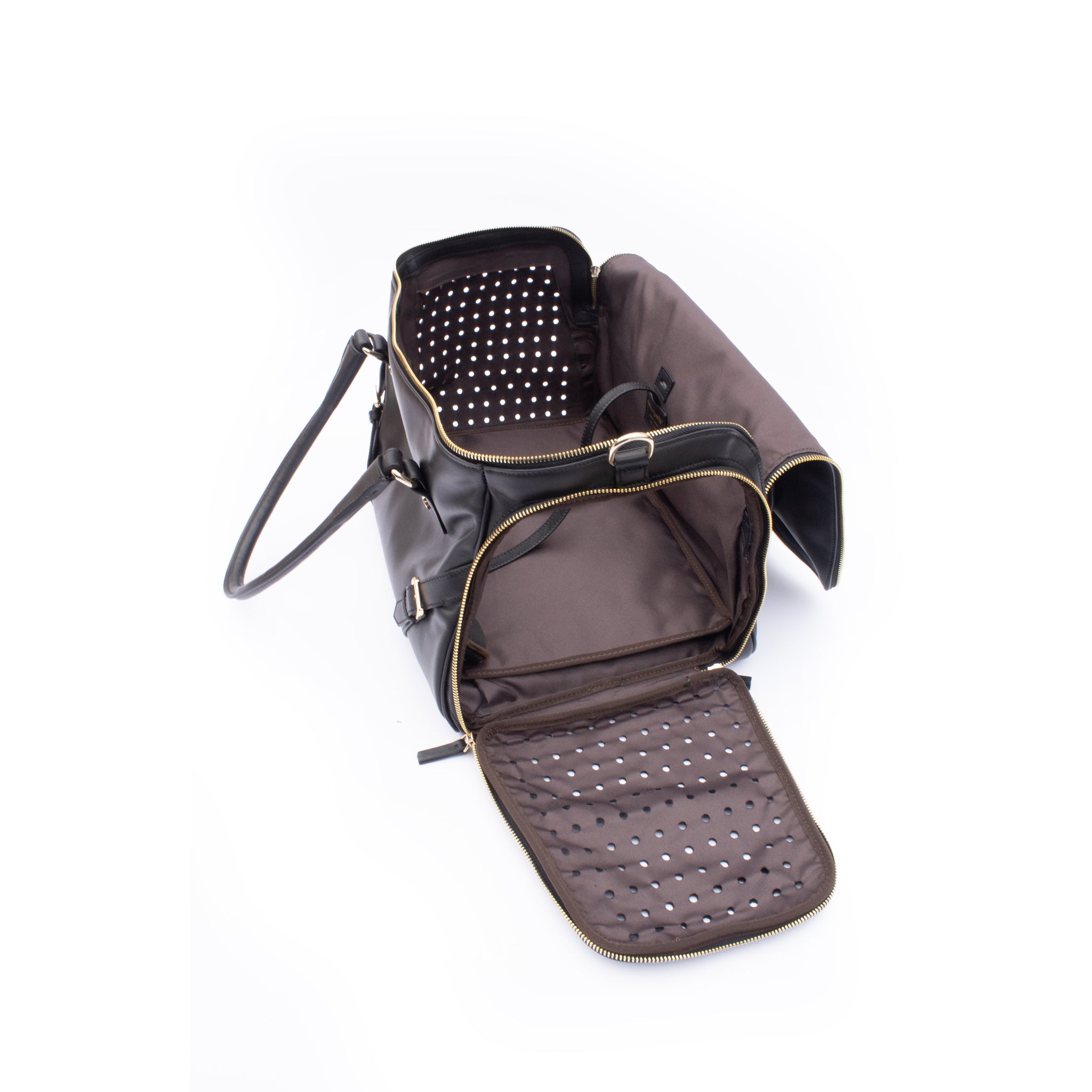 BAULETTO TRAVEL Nera