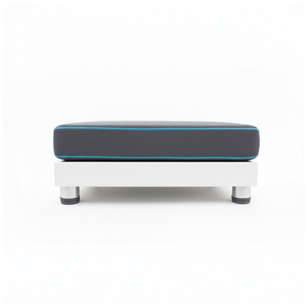 PISOLO QUADRATO Lettino per animali