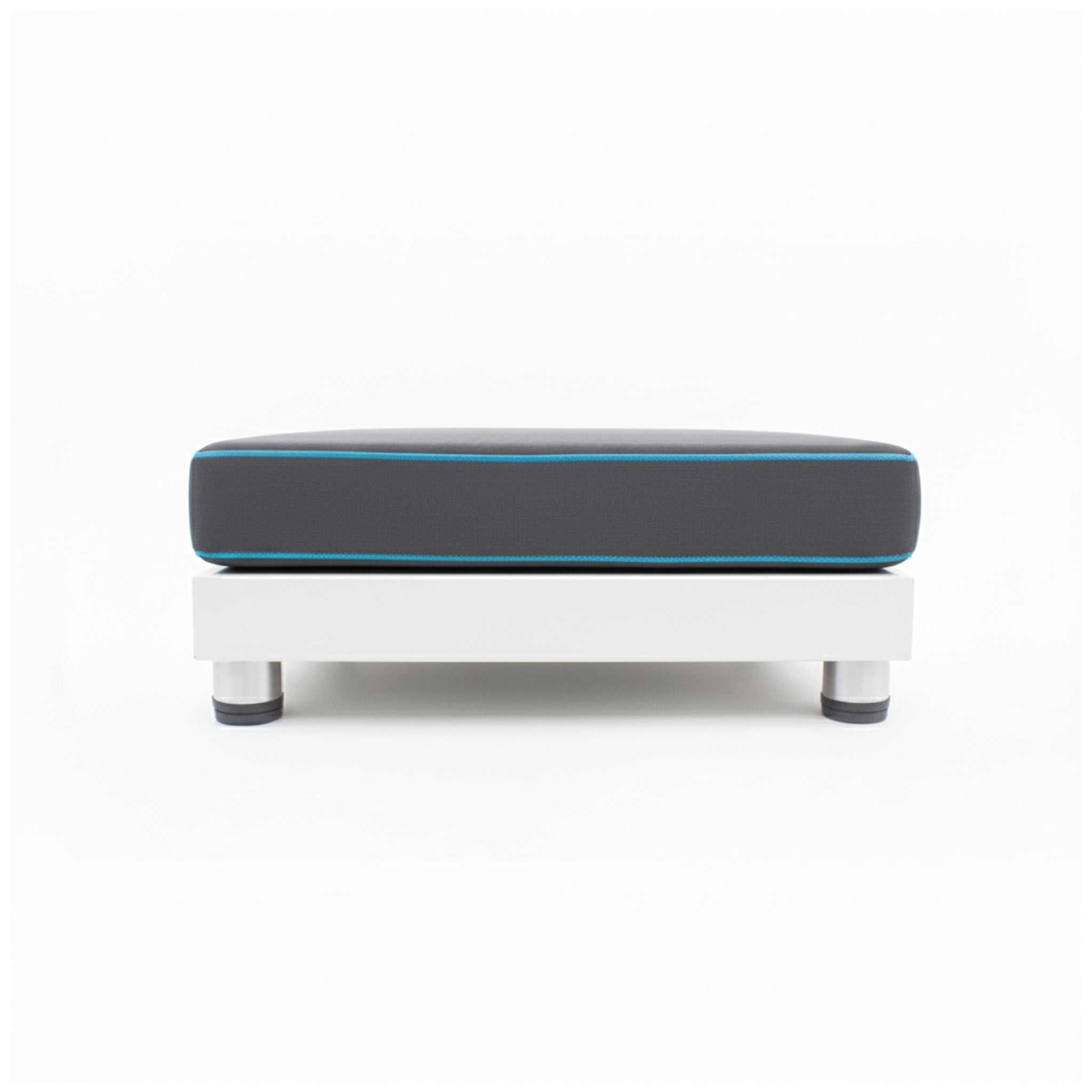 PISOLO QUADRATO Lettino per animali