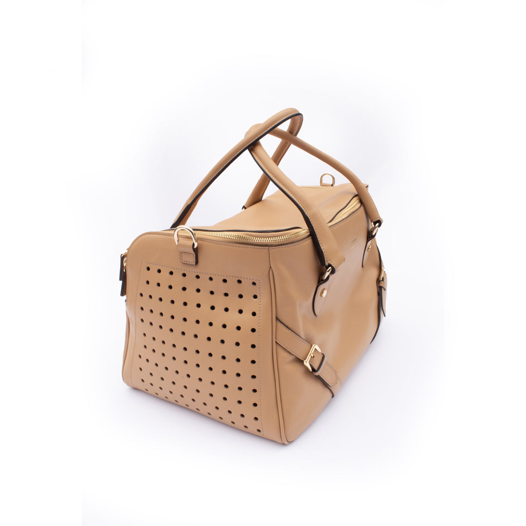 BAULETTO TRAVEL Caramello