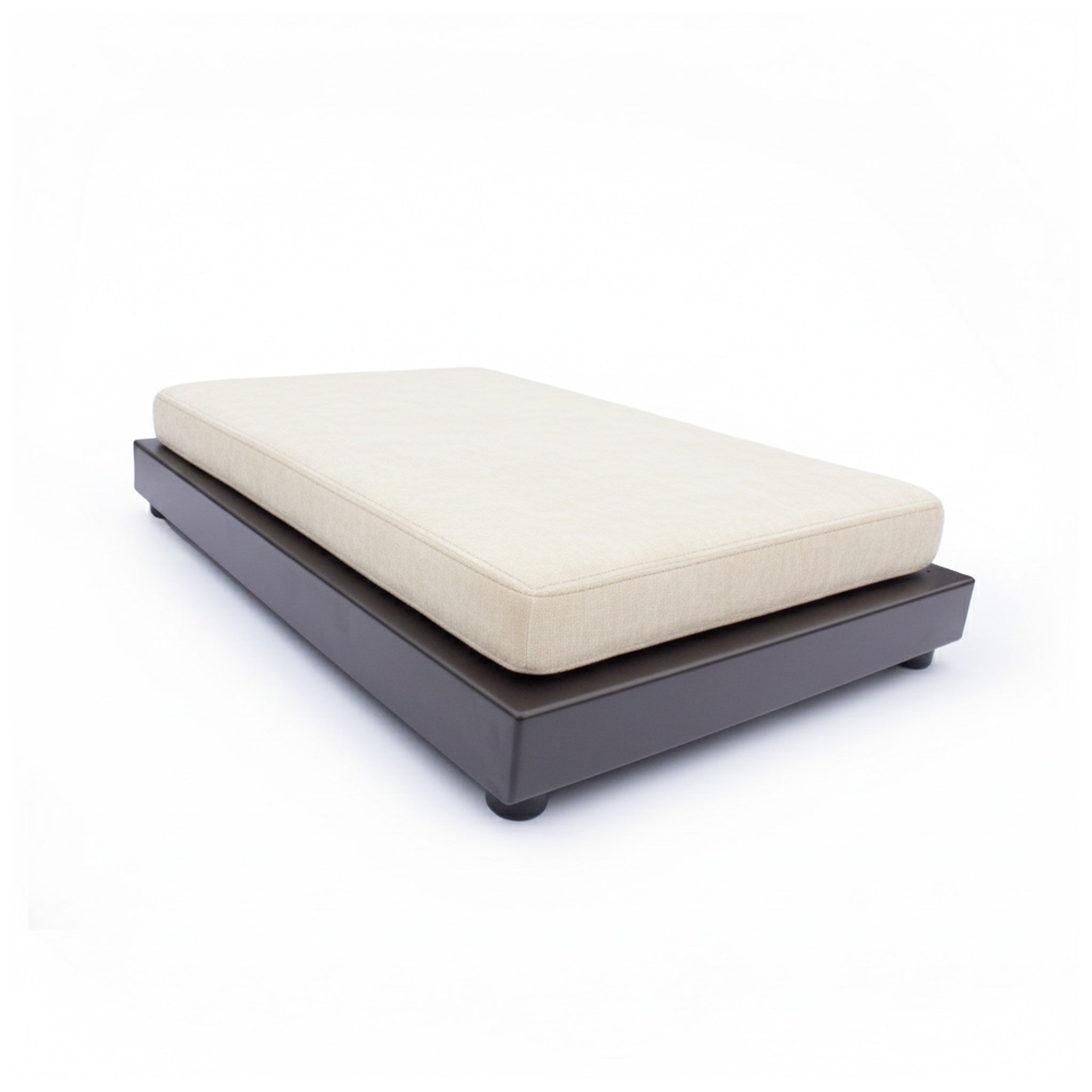 PISOLO RETTANGOLARE Lettino per Animali