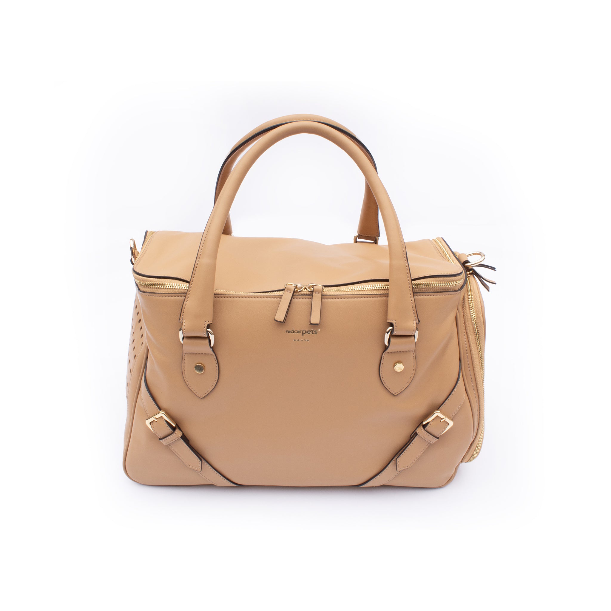 BAULETTO TRAVEL Caramello