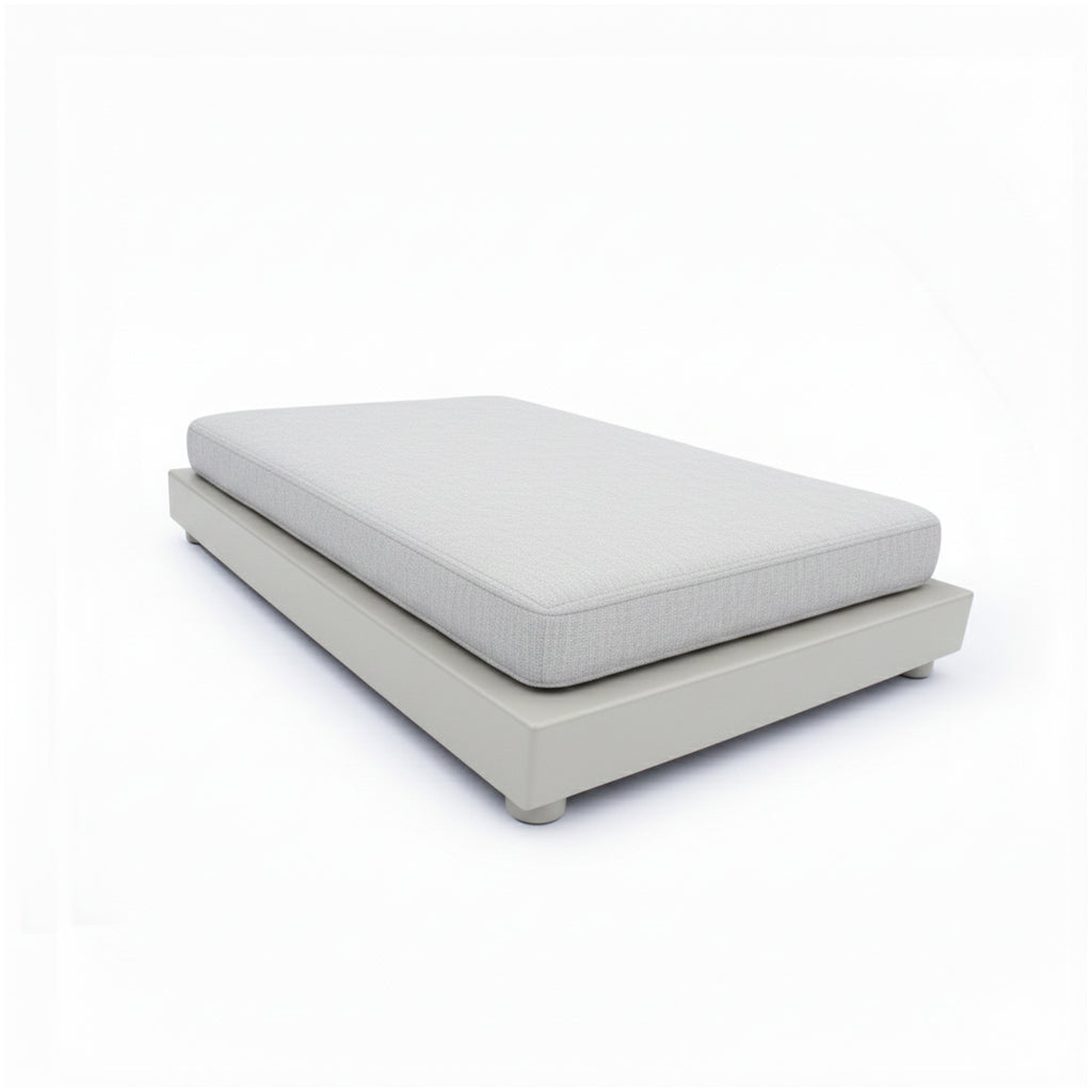 PISOLO - Lettino per animali rettangolare