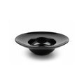 Piattino Porcellana Nero