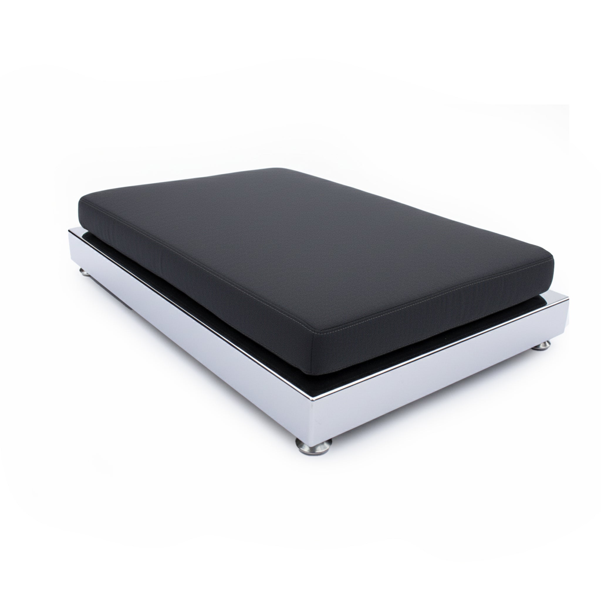 PISOLO RETTANGOLARE Lettino per Animali