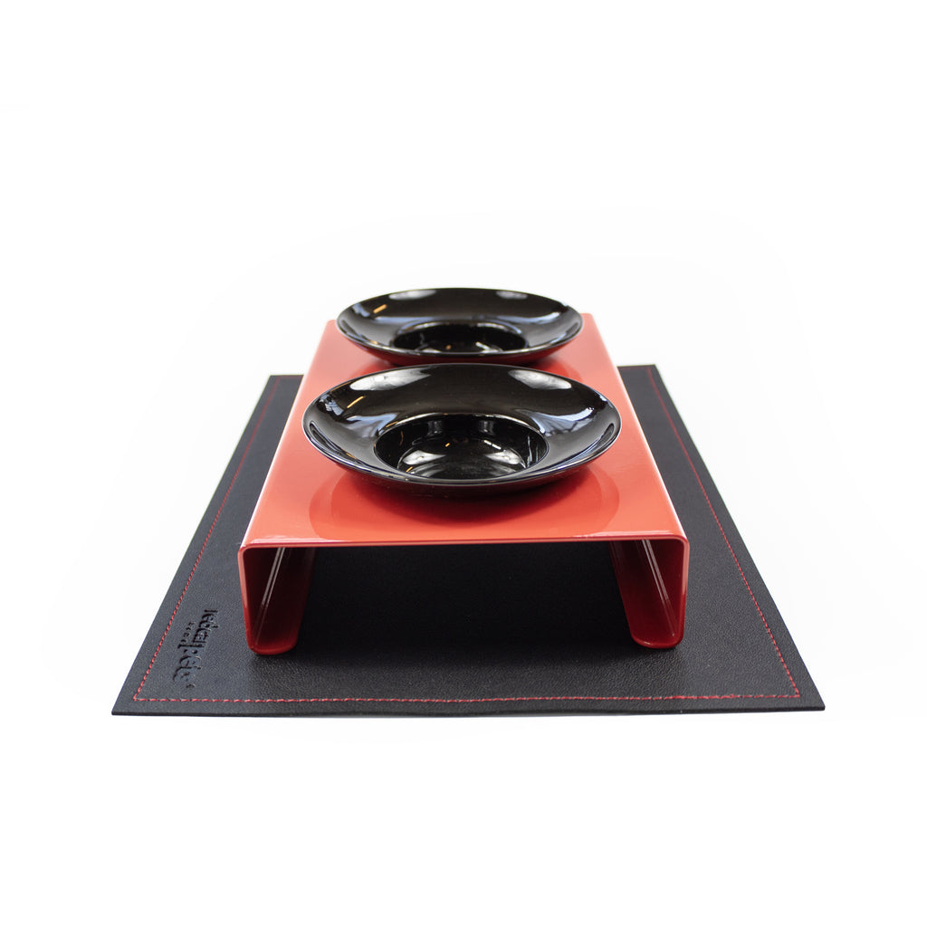 TIRAMISU' ROSSO Tondo