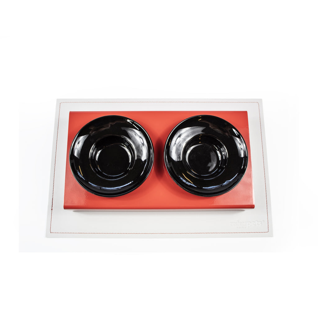 TIRAMISU' ROSSO Tondo