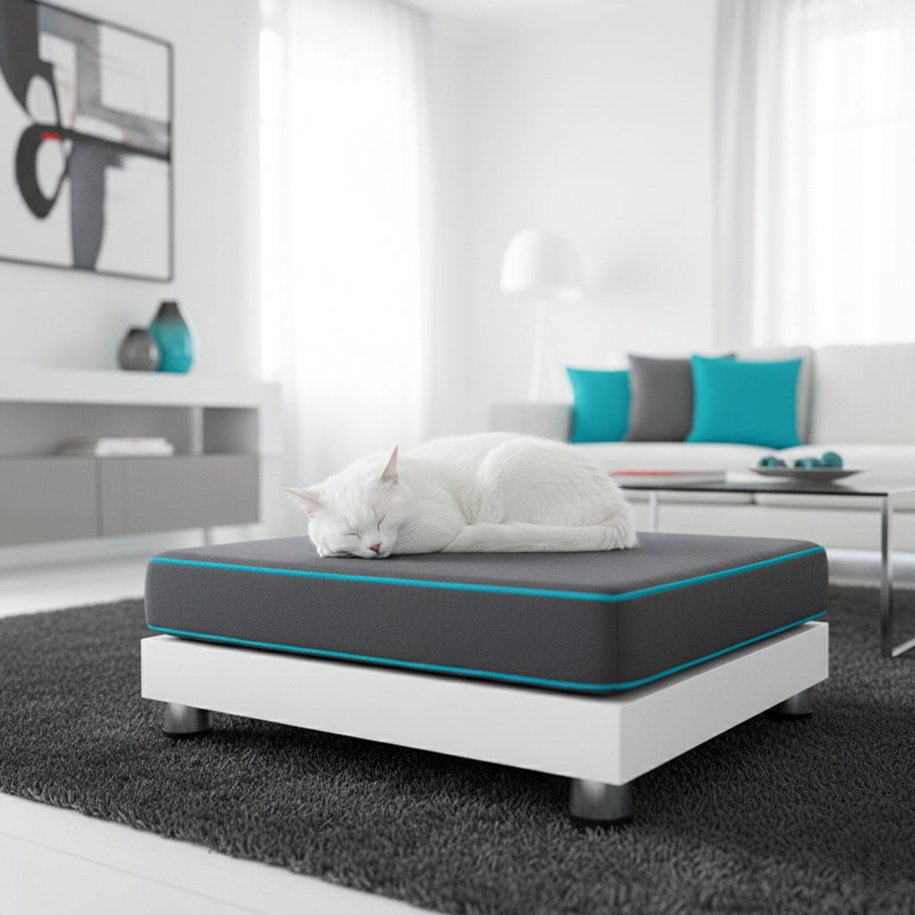 PISOLO QUADRATO Lettino per animali