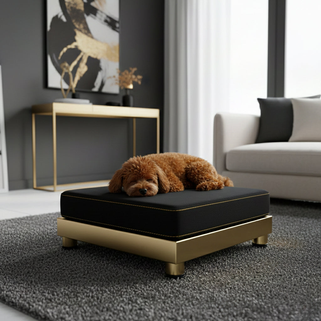 PISOLO QUADRATO Lettino per animali