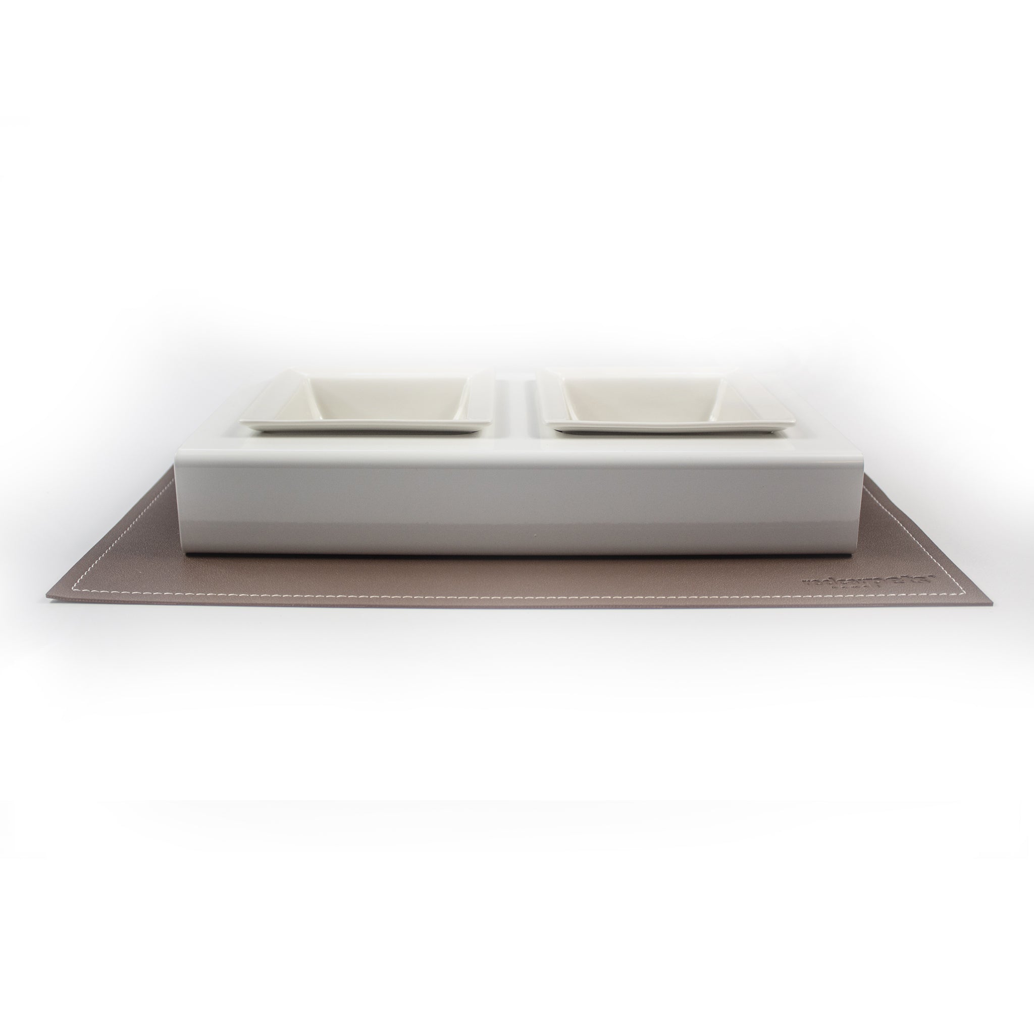 TIRAMISU' BIANCO QUADRATO