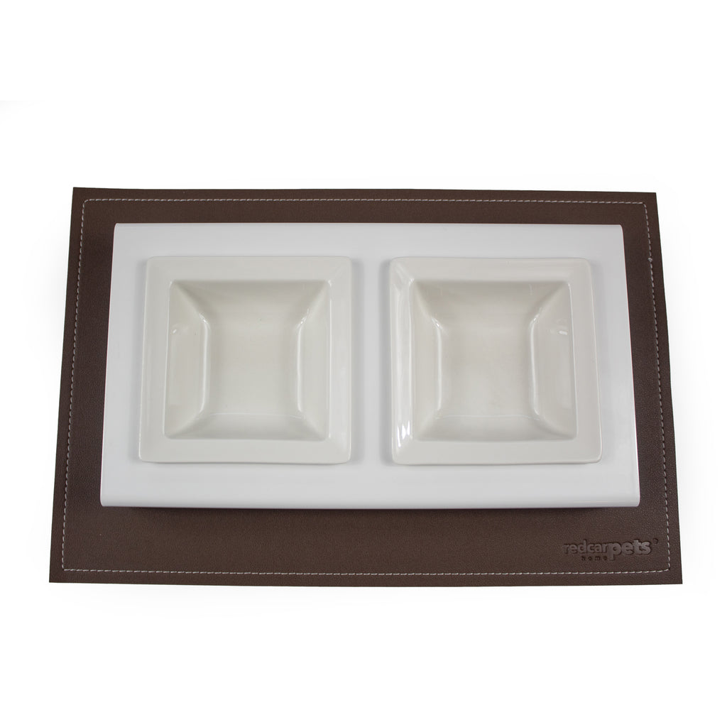 TIRAMISU' BIANCO QUADRATO