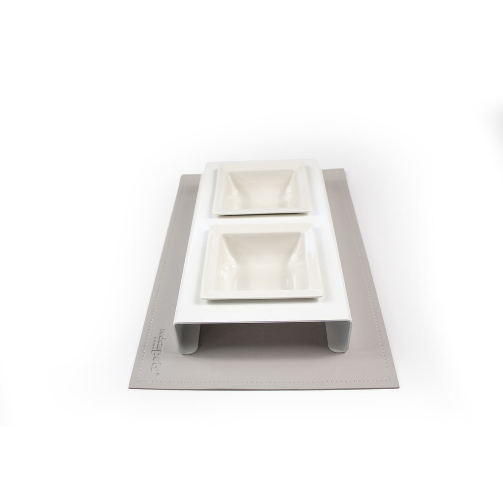 TIRAMISU' BIANCO QUADRATO