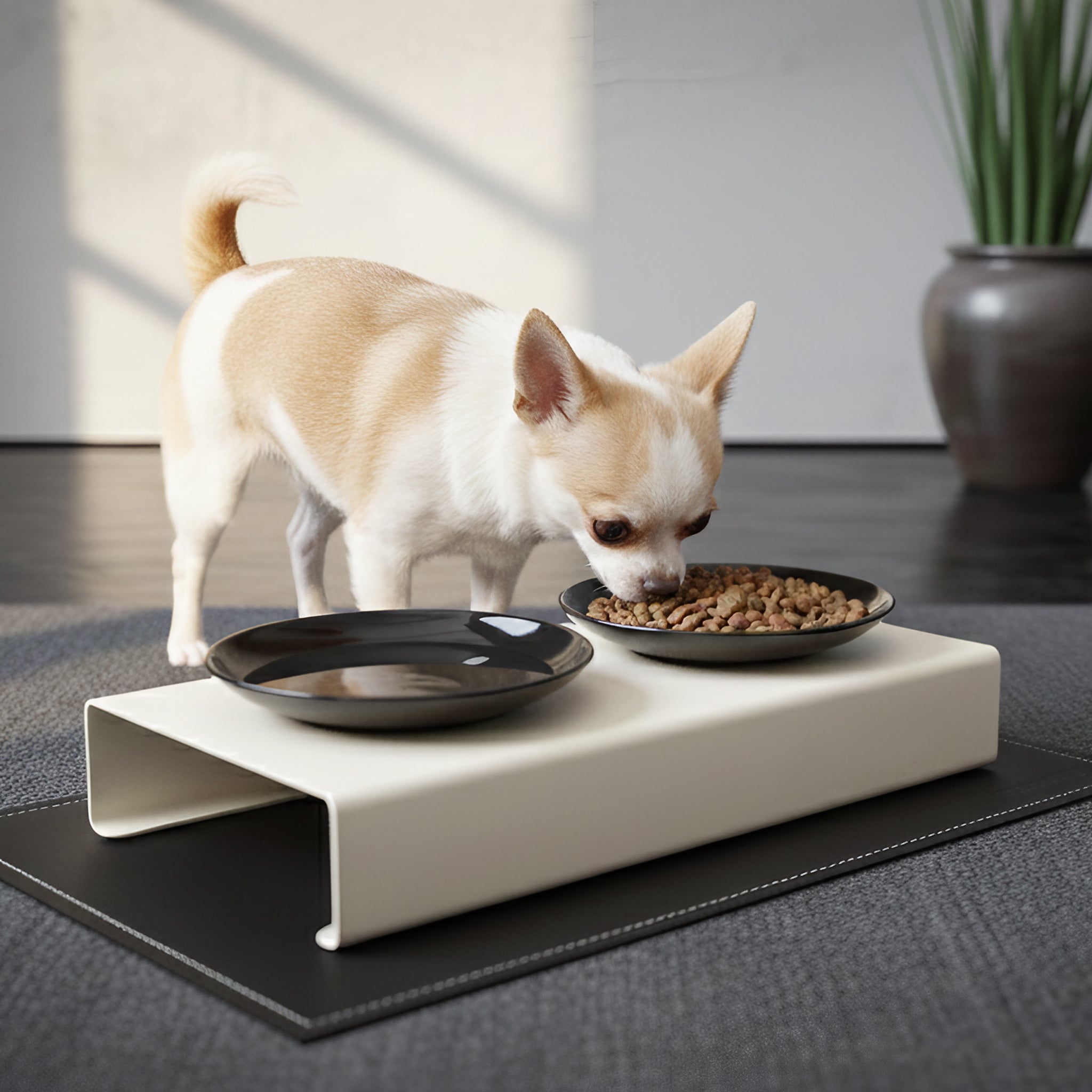 TIRAMISU' BIANCO TONDO