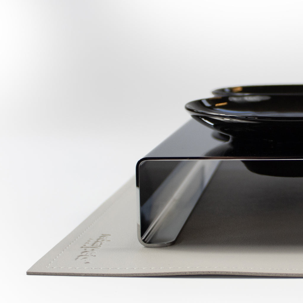 TIRAMISU' INOX TONDO