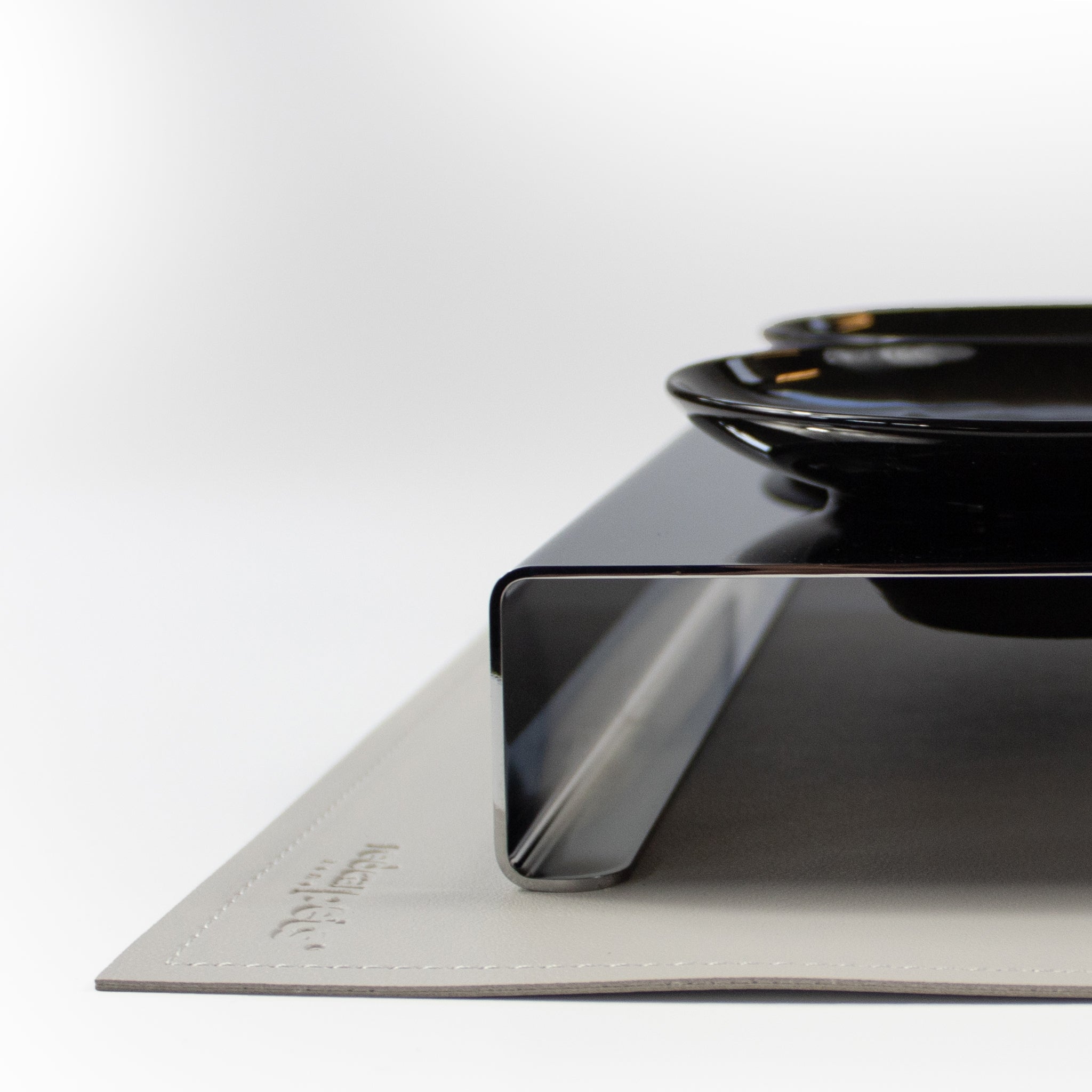 TIRAMISU' INOX TONDO