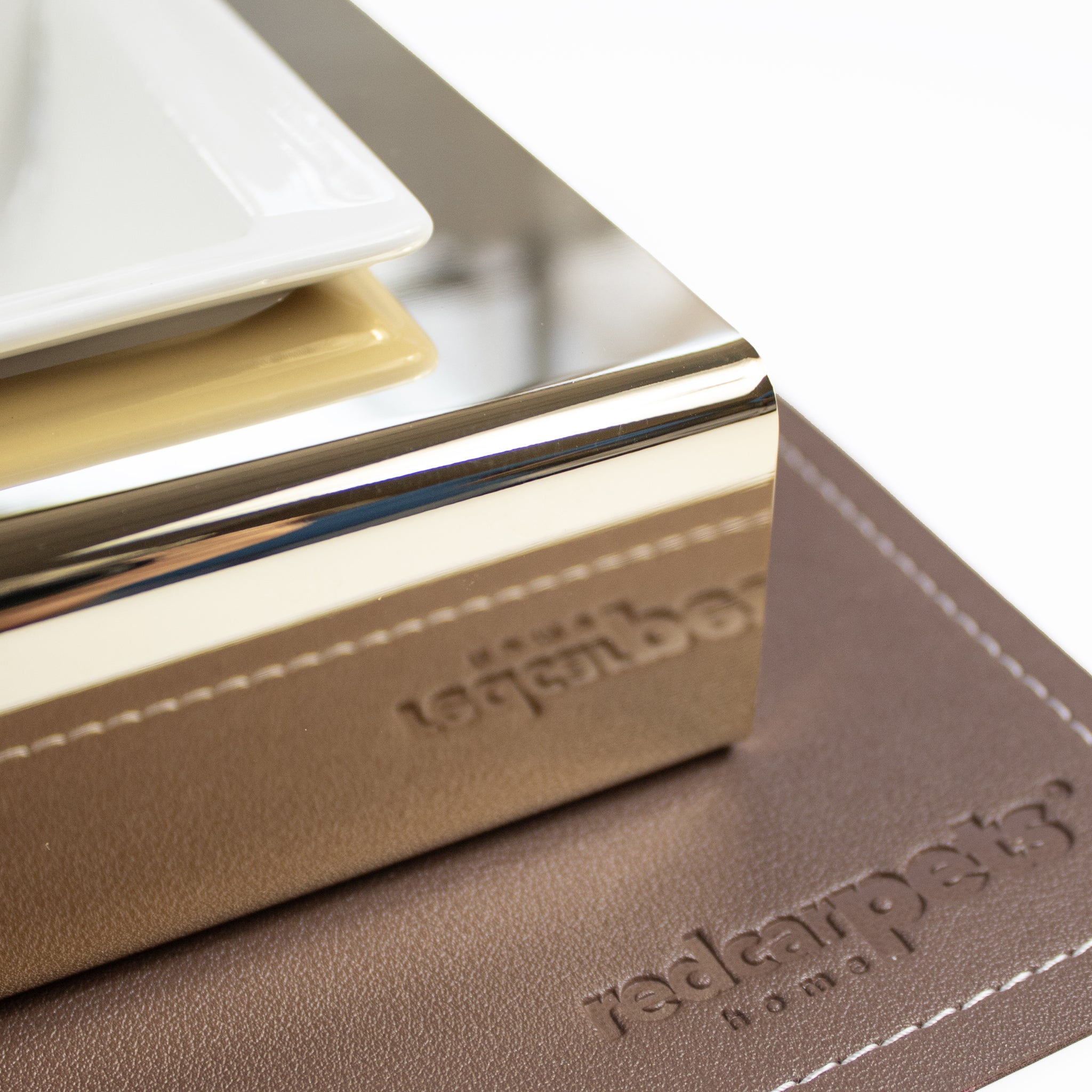 TIRAMISU QUADRATO ORO 24K