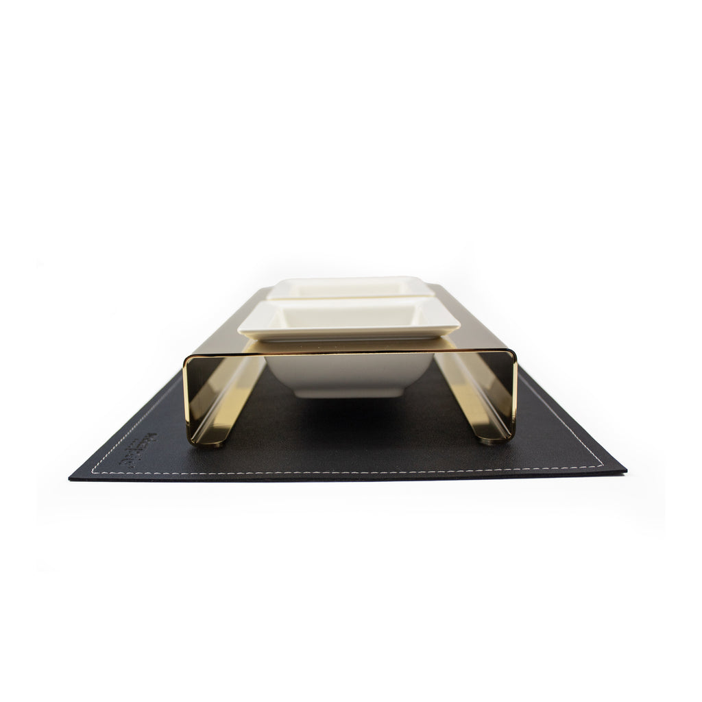 TIRAMISU QUADRATO ORO 24K