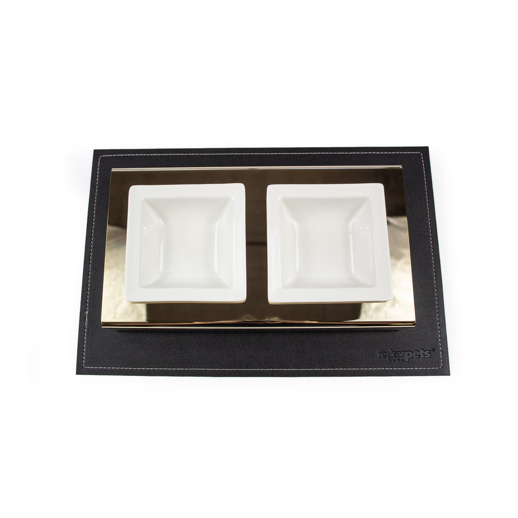 TIRAMISU QUADRATO ORO 24K