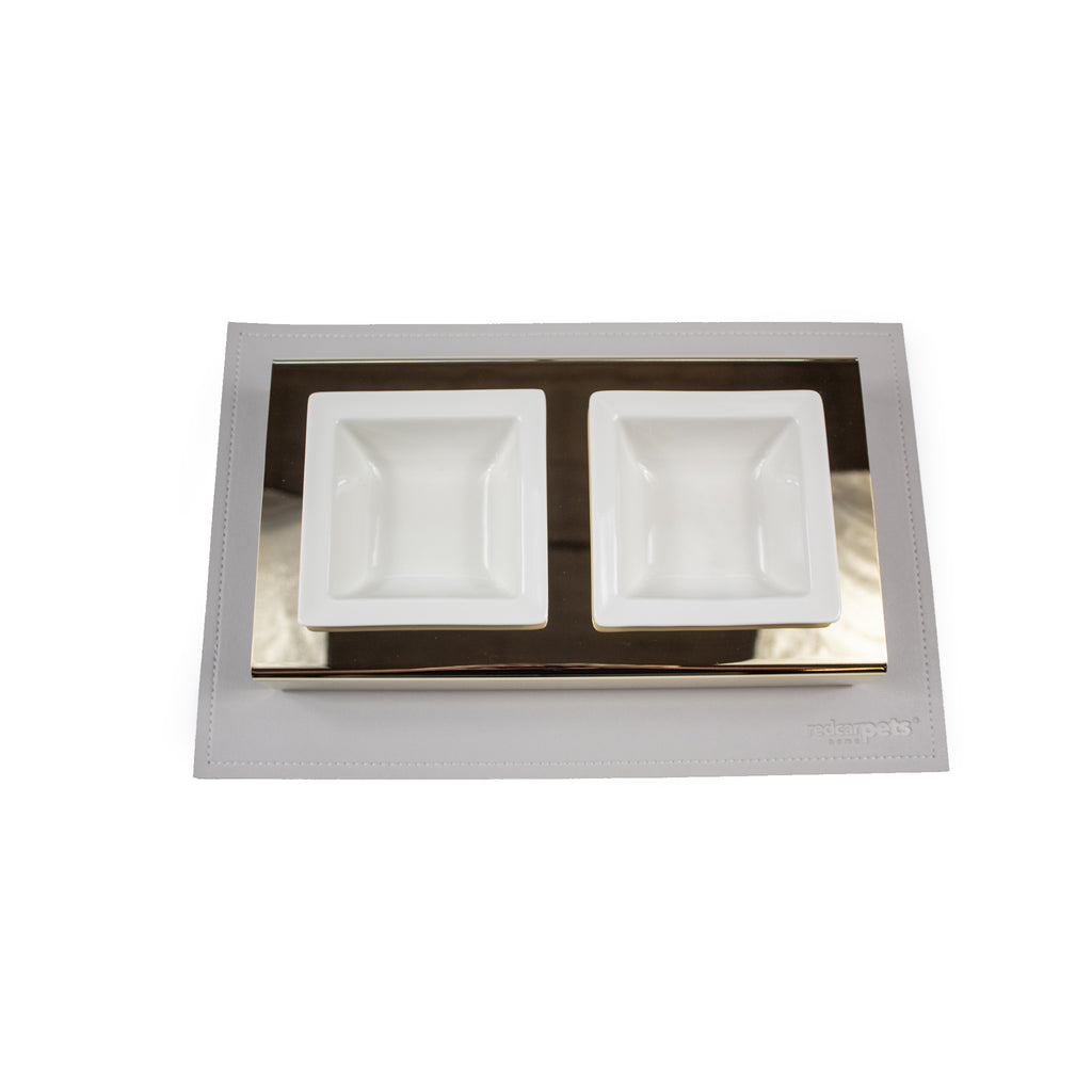 TIRAMISU QUADRATO ORO 24K