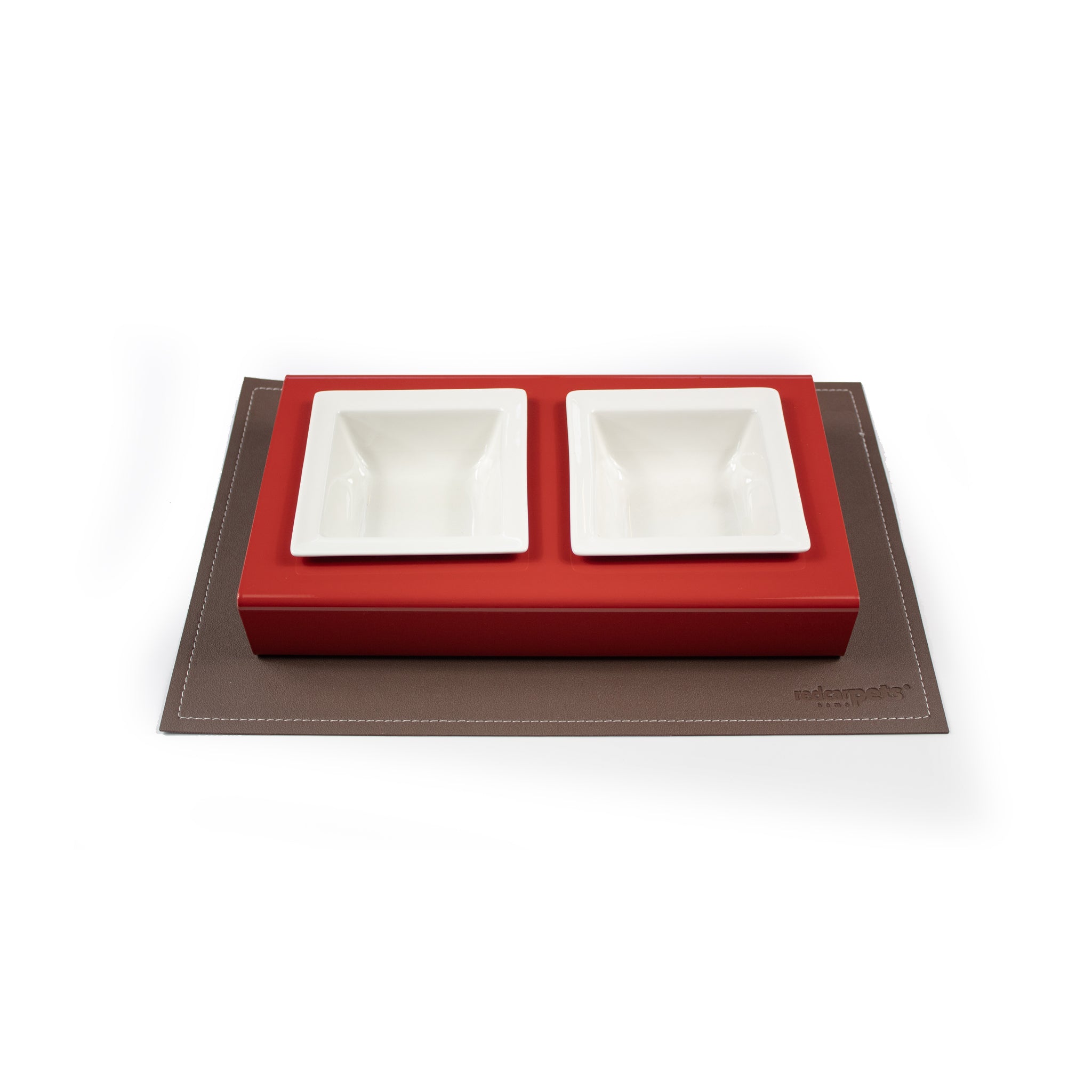 TIRAMISU' ROSSO QUADRATO