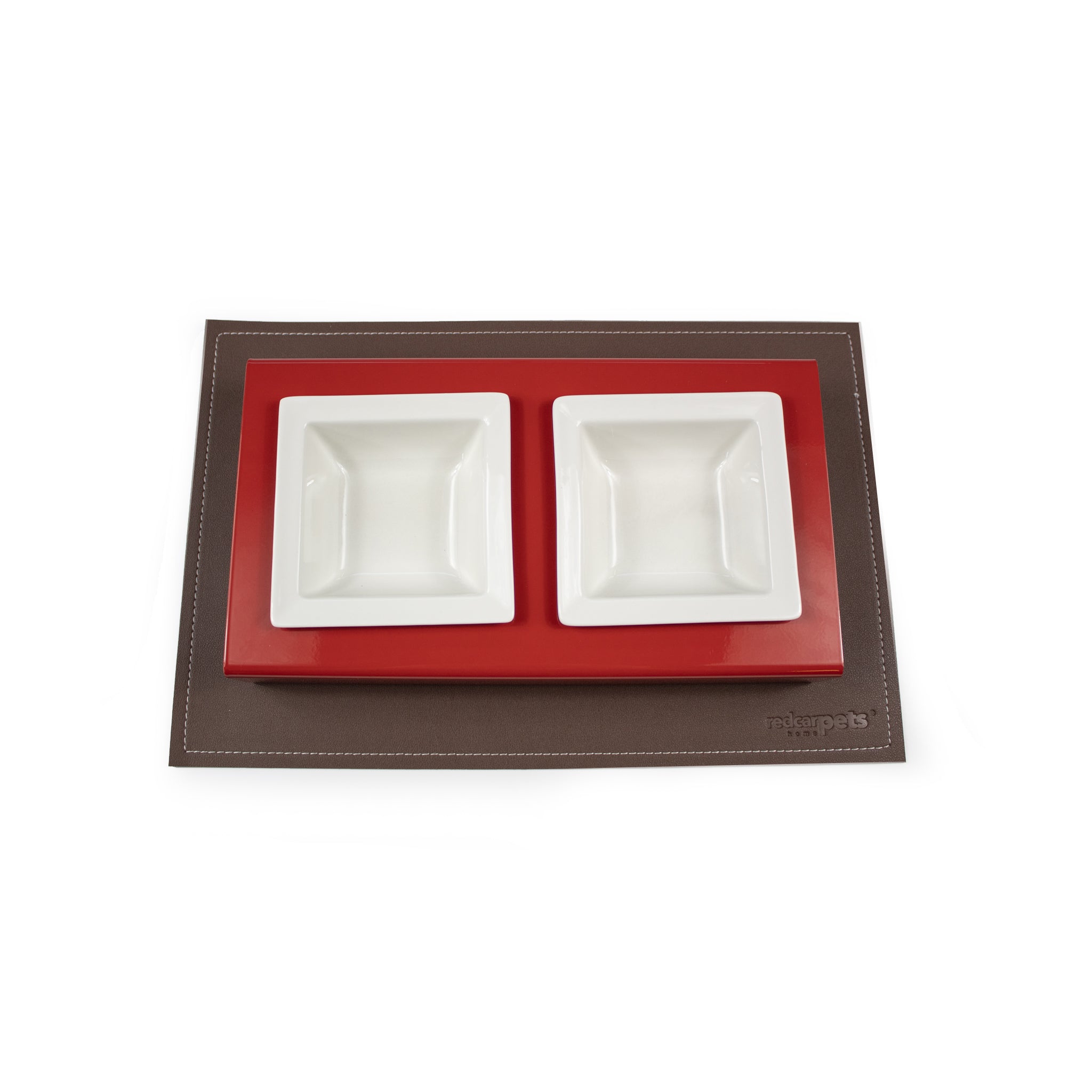 TIRAMISU' ROSSO QUADRATO