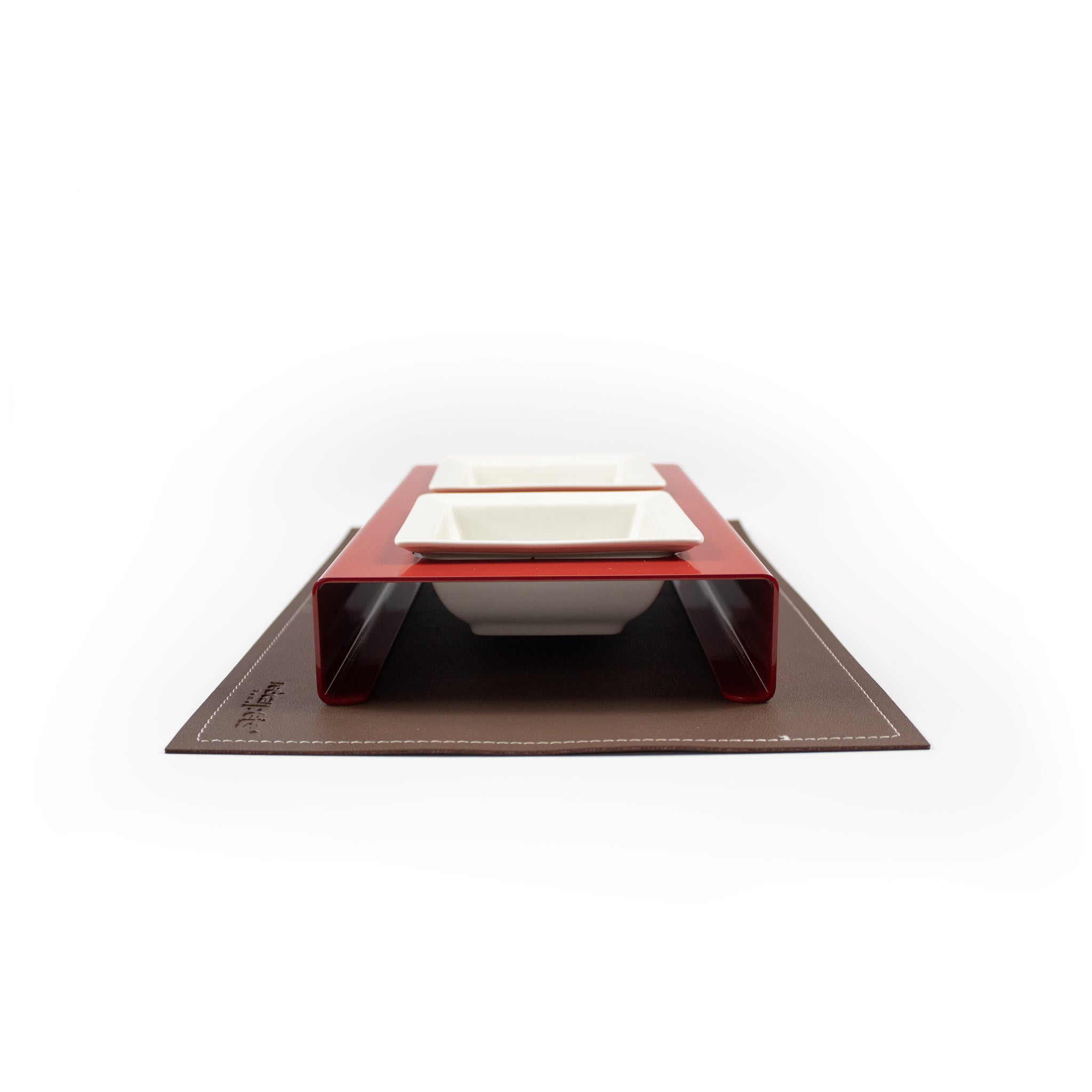 TIRAMISU' ROSSO QUADRATO