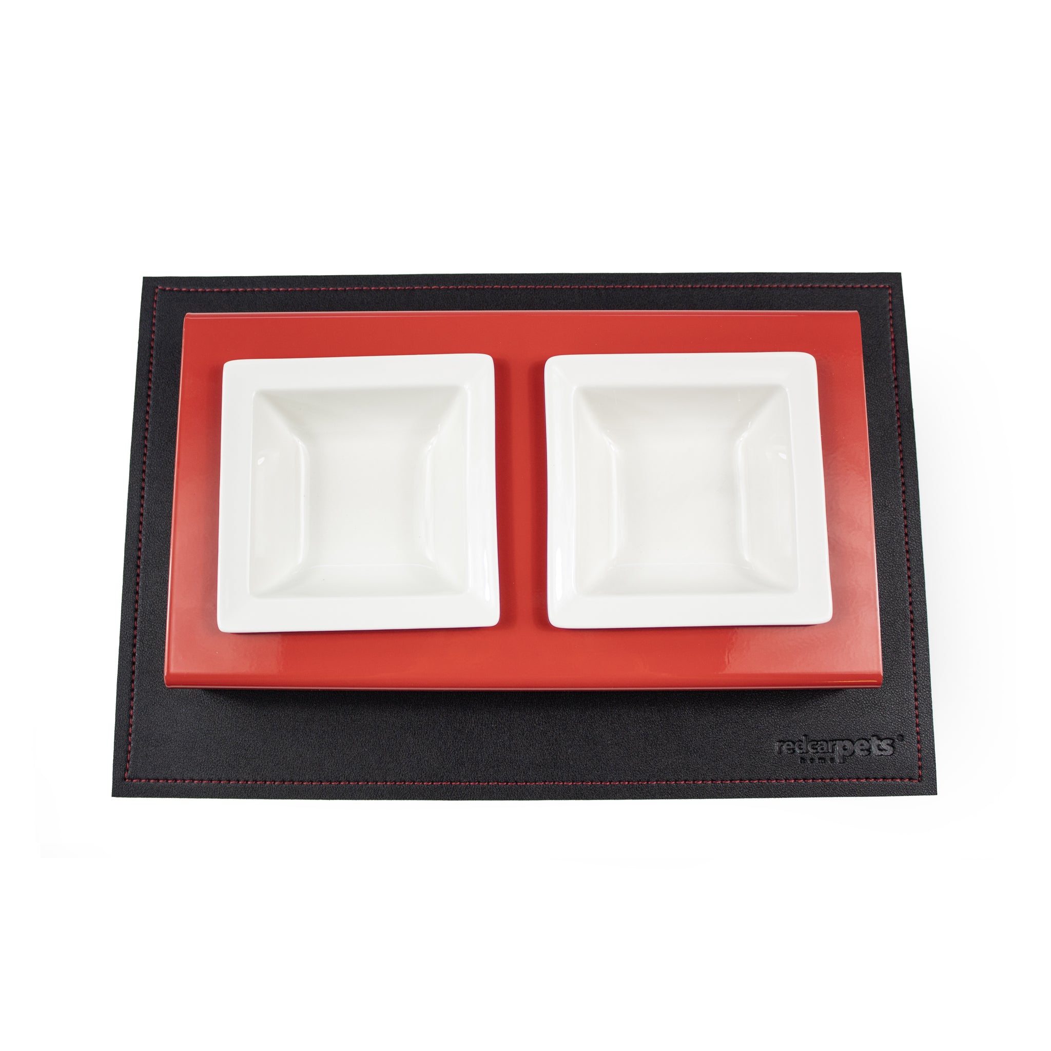 TIRAMISU' ROSSO QUADRATO